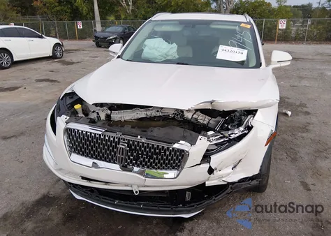 2019 Lincoln Mkc Select z USA, uszkodzony, nr VIN 5LMCJ2C97KUL07945